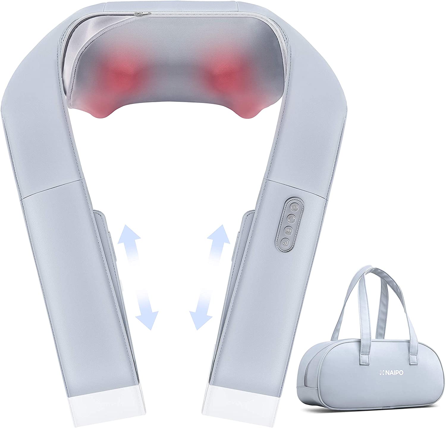 1st place: Shoulder massager