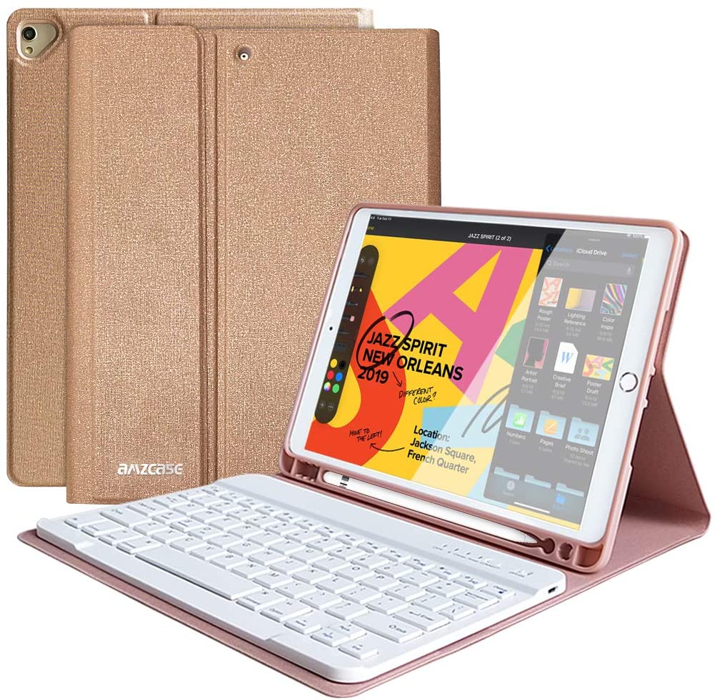3rd place: iPad keyboard