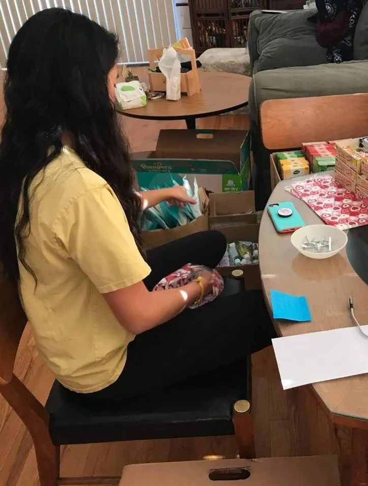 UAC Loving is Caring, February 2021