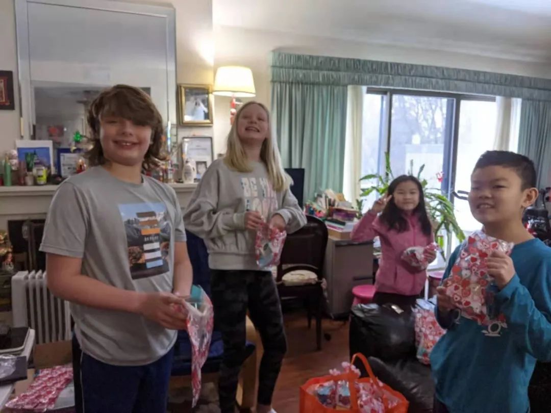 UAC Loving is Caring, February 2021