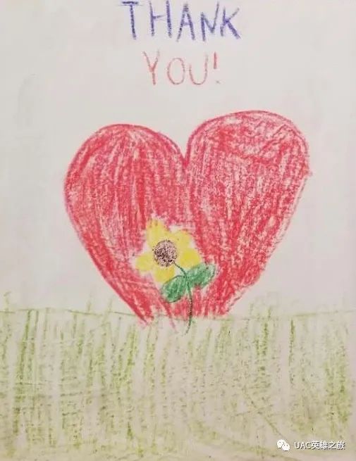 UAC Love Bag Campaign progress