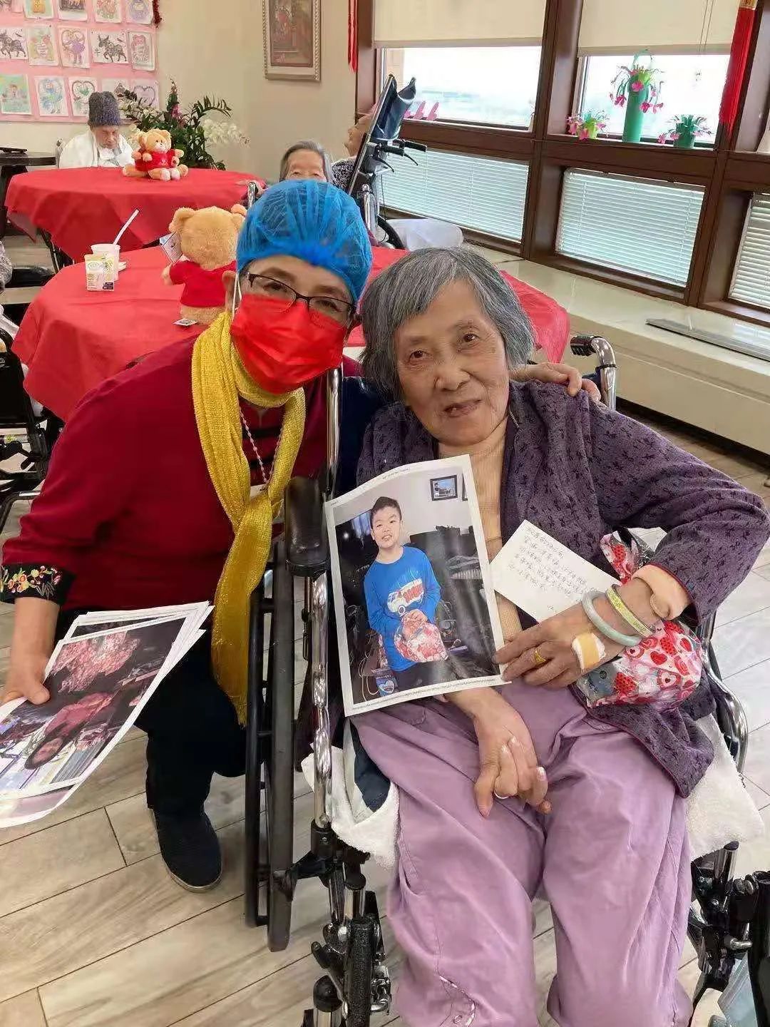 UAC Loving is Caring, February 2021