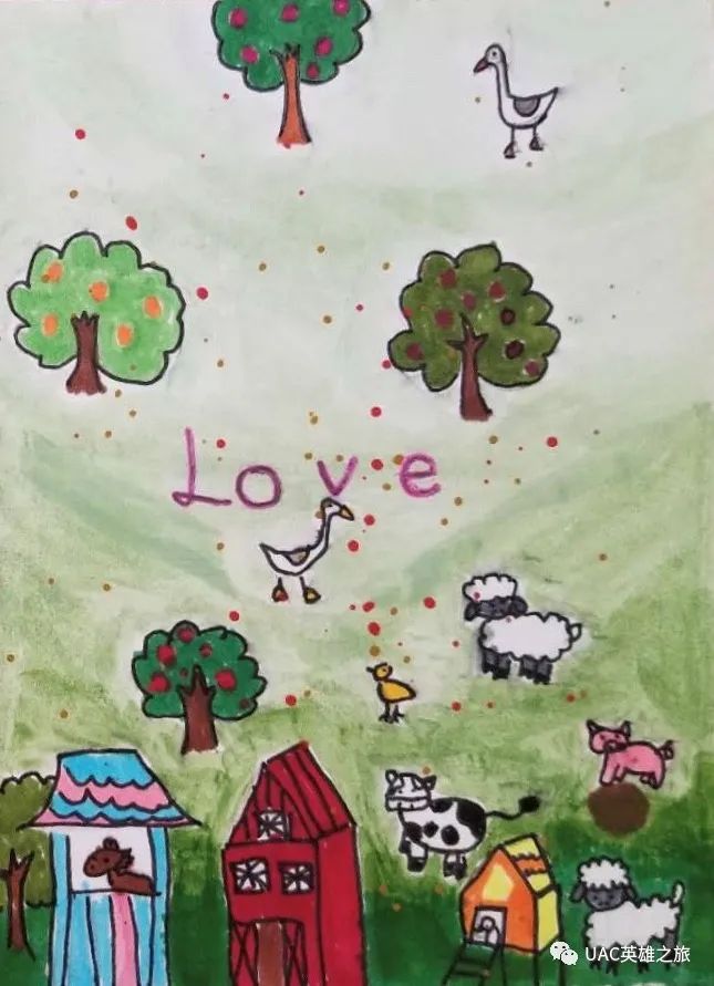 UAC Love Bag Campaign progress