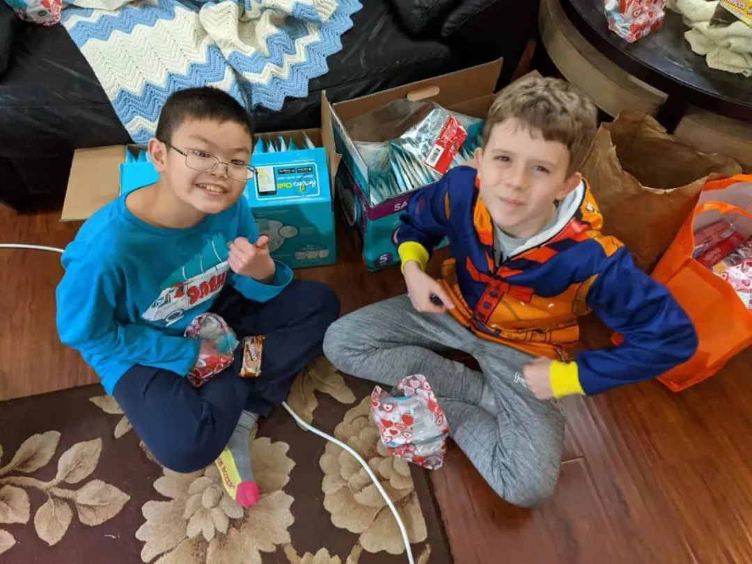 UAC Loving is Caring, February 2021