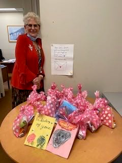 UAC Love Bag Campaign wrap-up