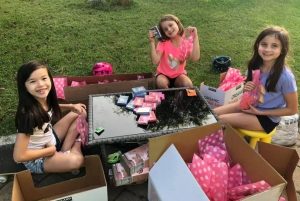 UAC Love Bag Campaign wrap-up
